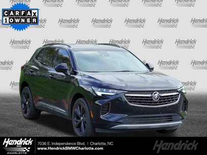 Used 2022 Buick Envision Preferred