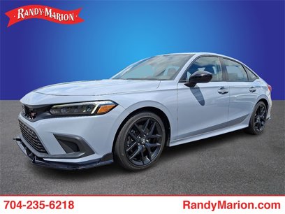 Used 2022 Honda Civic Si