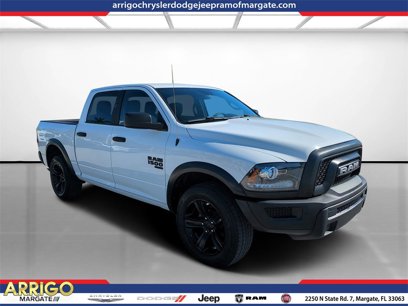 Certified 2022 RAM 1500 Classic Warlock