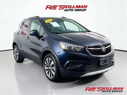 Used 2022 Buick Encore Preferred w/ Safety Package II