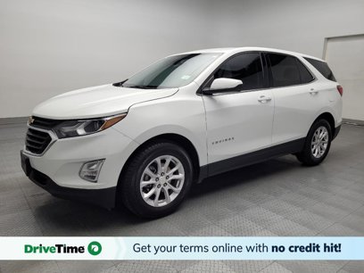 Used 2020 Chevrolet Equinox LT