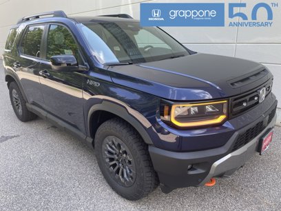 New 2026 Honda Passport TrailSport