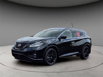 Certified 2024 Nissan Murano SV w/ SV Midnight Edition Package