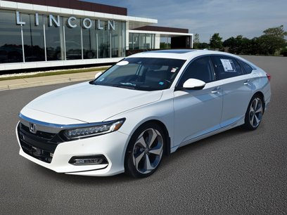 Used 2018 Honda Accord Touring