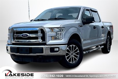 Used 2015 Ford F150 XLT