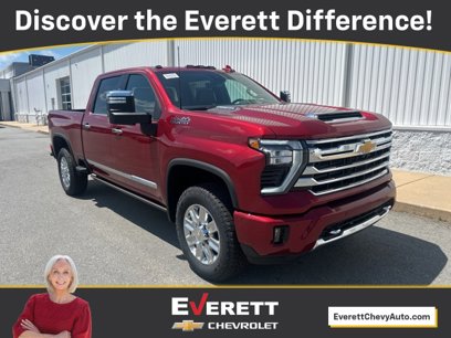 New 2025 Chevrolet Silverado 2500 High Country w/ Technology Package