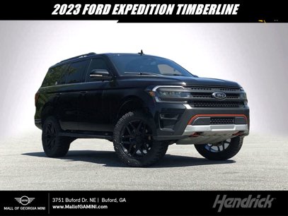 Used 2023 Ford Expedition Timberline