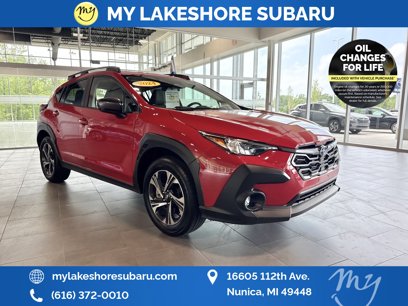 Certified 2024 Subaru Crosstrek 2.0i Premium