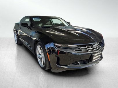 Used 2021 Chevrolet Camaro LT1