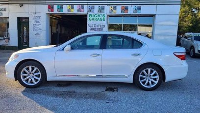 Used 2009 Lexus LS 460 AWD