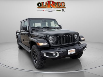 New 2025 Jeep Gladiator Sport