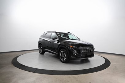 Used 2024 Hyundai Tucson Limited