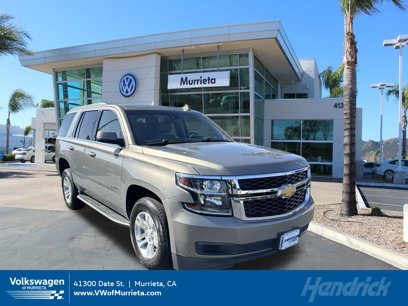 Used 2019 Chevrolet Tahoe LT