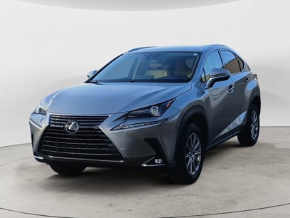 Used 2021 Lexus NX 300 FWD w/ Comfort Package