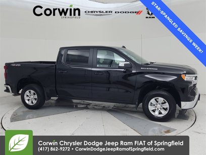 Used 2025 Chevrolet Silverado 1500 LT