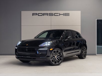Certified 2023 Porsche Macan