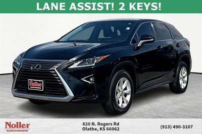 Used 2017 Lexus RX 350 FWD w/ Accessory Package