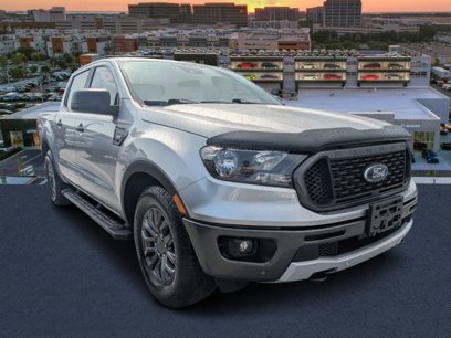 Used 2022 Ford Ranger XLT w/ Equipment Group 301A Mid