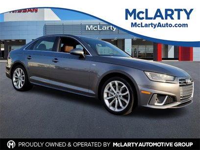 Used 2019 Audi A4 2.0T Premium w/ Convenience Package