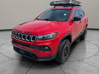 Used 2023 Jeep Compass Latitude