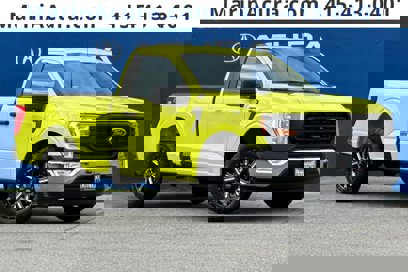 Used 2022 Ford F150 XL w/ Equipment Group 101A High
