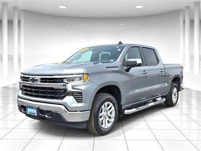 Used 2024 Chevrolet Silverado 1500 LT w/ LPO, Dark Essentials Package