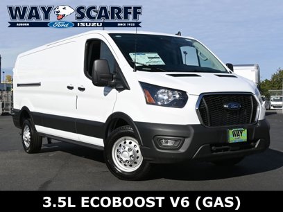 New 2024 Ford Transit 250 Low Roof AWD