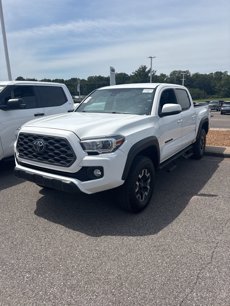 Used 2022 Toyota Tacoma 4x4 Double Cab