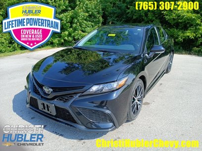 Used 2023 Toyota Camry SE