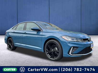 New 2025 Volkswagen Jetta SE