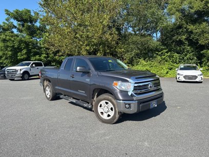Used 2017 Toyota Tundra SR5