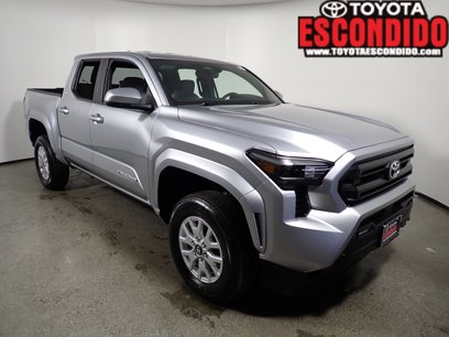New 2025 Toyota Tacoma SR5