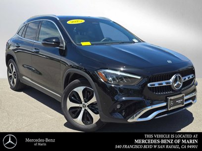Used 2025 Mercedes-Benz GLA 250