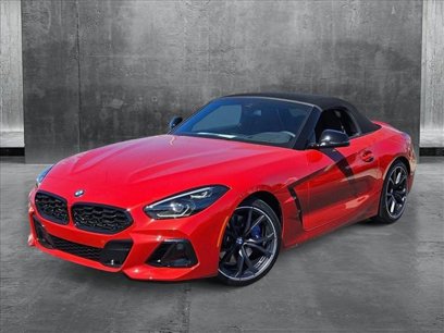 New 2025 BMW Z4 sDrive30i w/ Premium Package