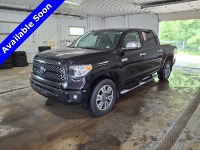 Used 2019 Toyota Tundra Platinum