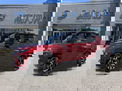 Used 2022 Chevrolet TrailBlazer RS