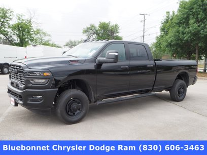 New 2025 RAM 2500 Tradesman