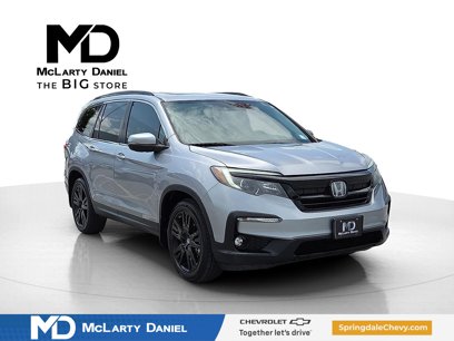 Used 2021 Honda Pilot Special Edition