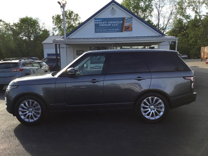 Used 2018 Land Rover Range Rover HSE