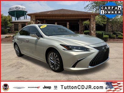 Used 2024 Lexus ES 300h Ultra Luxury