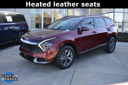 Used 2024 Kia Sportage SX