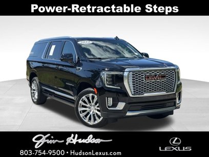 Used 2023 GMC Yukon XL Denali w/ Max Trailering Package