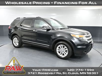 Used 2014 Ford Explorer XLT w/ Equipment Group 202A