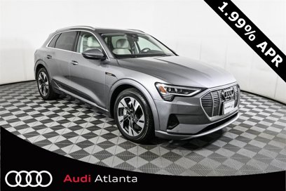 Certified 2023 Audi e-tron Premium