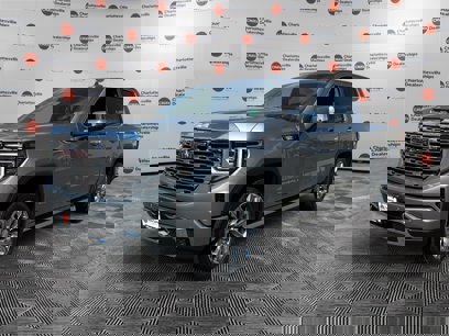 New 2025 GMC Sierra 1500 Denali w/ Denali Reserve Package