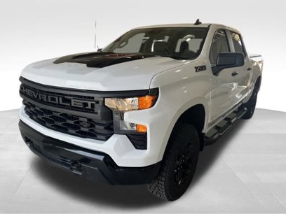 New 2025 Chevrolet Silverado 1500 Custom Trail Boss