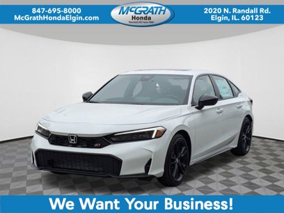 New 2026 Honda Civic Si