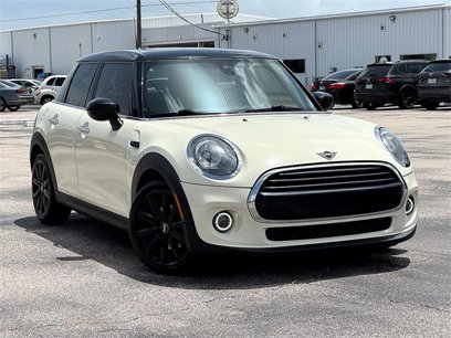 Used 2021 MINI Cooper 4-Door Hardtop