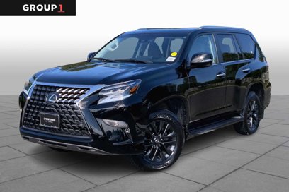 Certified 2023 Lexus GX 460 Premium