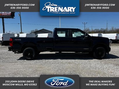 New 2025 Ford F250 XL w/ STX Appearance Package